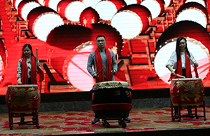 2020年年会，相亲相爱 赢在将来